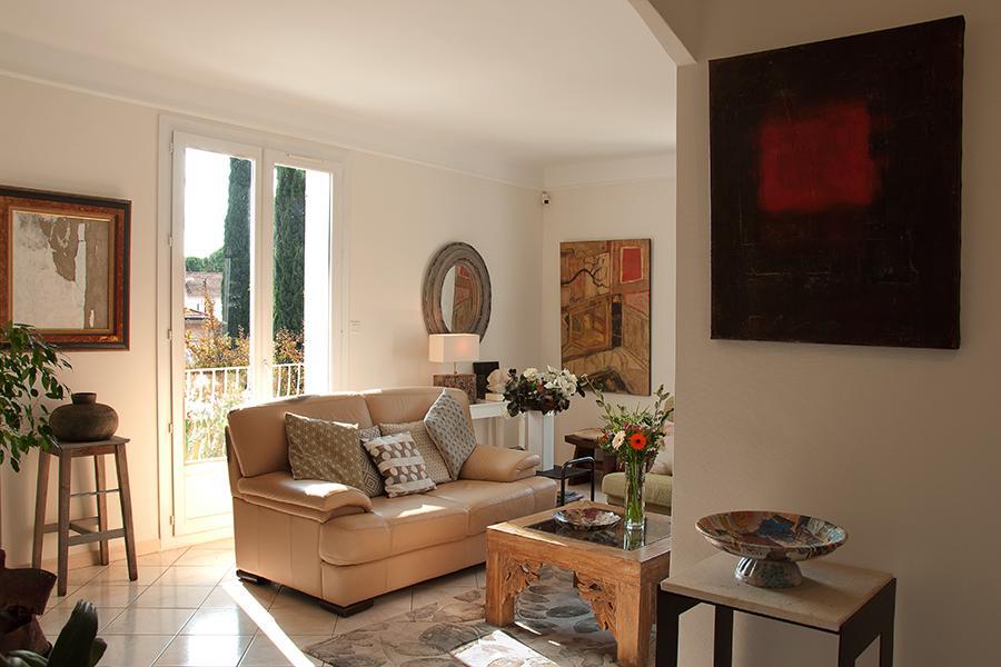 Appartement D Artiste Hyeres Exterior photo
